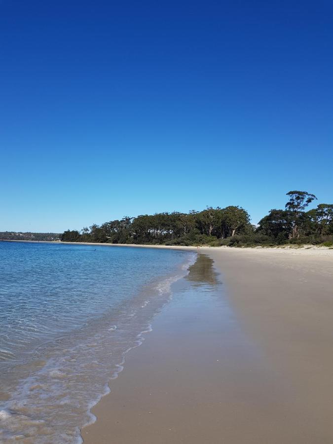 Husky 56 Beachfront Villa'S - Great Location On The Beach Huskisson Eksteriør billede