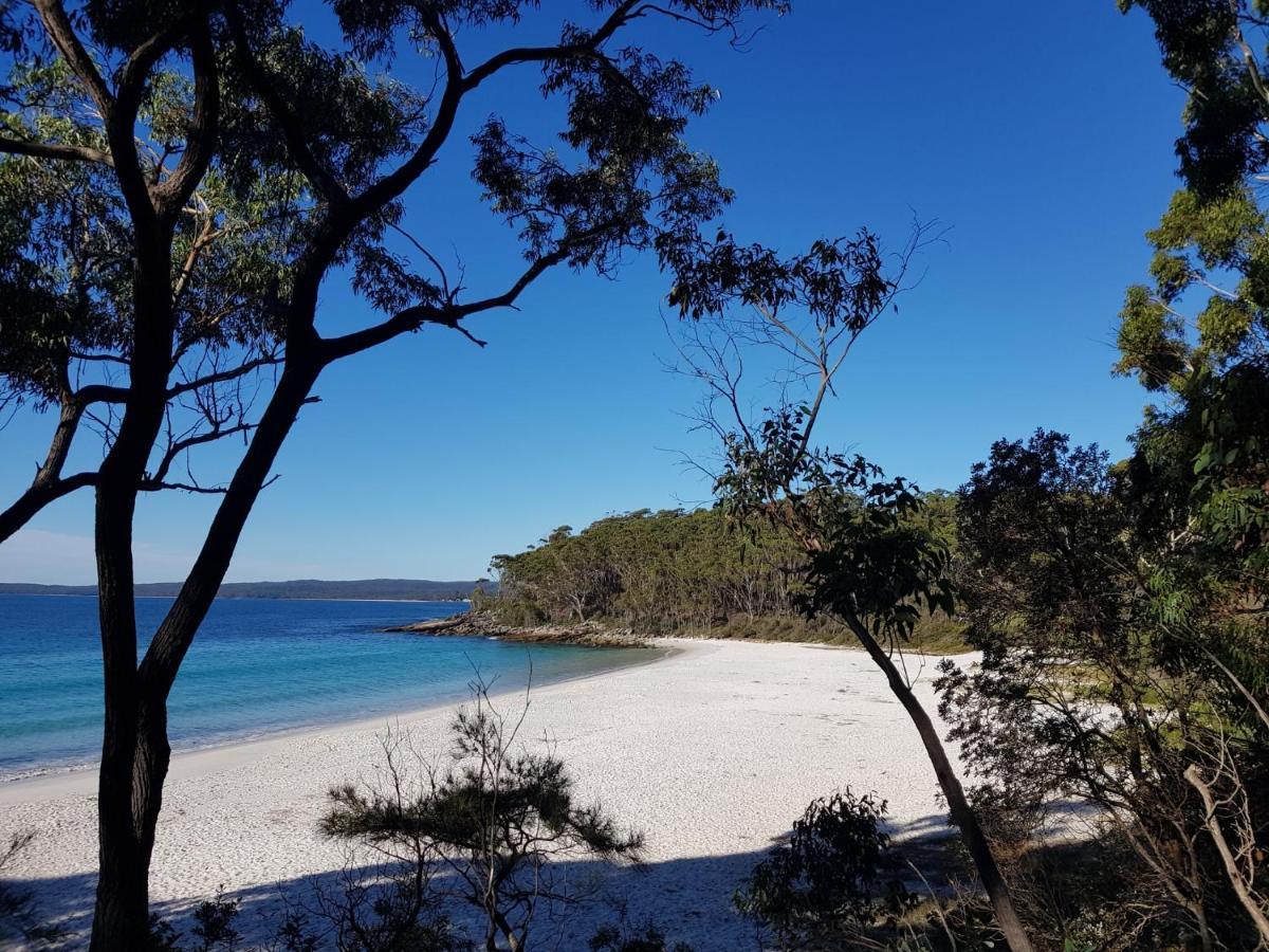 Husky 56 Beachfront Villa'S - Great Location On The Beach Huskisson Eksteriør billede